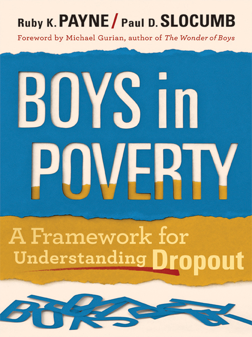 Title details for Boys in Poverty by Ruby payne - Available